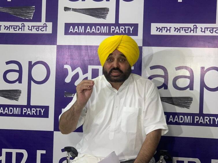 Bhagwant Mann said that during the 2022 elections, the Aam Aadmi Party would come up with an effective road map for the people of Punjab Punjab Power Crisis: ਇੱਕ ਵਾਰ ਫਿਰ ਬਿਜਲੀ ਮੁੱਦੇ 'ਤੇ ਭਗਵੰਤ ਮਾਨ ਨੇ ਘੇਰੀ ਕੈਪਟਨ ਸਰਕਾਰ, ਕਿਹਾ,,,