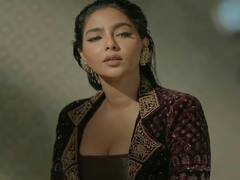 Aishwarya Lekshmi | அழகூரில் பூத்தவளே என்னை அடியோடு சாய்த்தவளே !! -  ஐஸ்வர்யா லெக்ஷ்மி க்ளிக்ஸ்