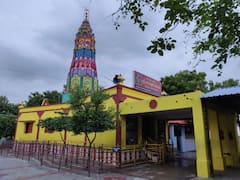 காலச்சக்கரமும் ஸ்ரீ காலதேவி கோயிலும்...!