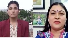 क्या वैक्सीन पर राहुल गांधी सियासत कर रहे हैं? कांग्रेस प्रवक्ता के साथ एंकर की तीखी बहस