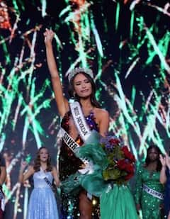 IN PICS: Kataluna Enriquez Creates History Becoming First Transgender Woman To Compete In Miss USA Pageant