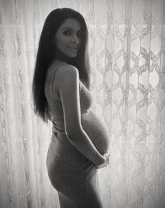 Harbhajan Singh’s Pregnant Wife Geeta Basra Flaunts Her Huge Baby Bump; SEE PICS