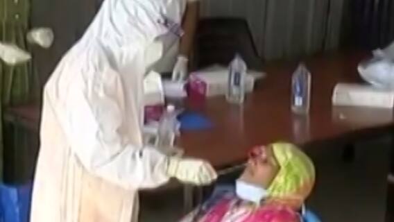 MLA કેસરીસિંહ સોલંકી દારૂની મહેફિલ માણતા ઝડપાયા, રાજ્યમાં કોરોનાના કેટલા કેસ નોંધાયા?