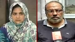 Munawwar Rana's daughter & brother argue over 'family drama'