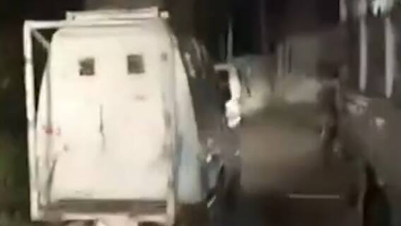 अनंतनाग में पुलिस के काफिले पर आतंकी हमला | सुबह की ताजा खबरें