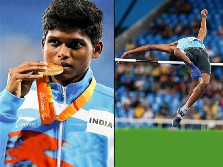 thangavelu mariappan to lead the indian contingent in tokyo paralympics 2020 டோக்கியோவில் இந்தியக் கொடி ஏந்தும் தங்கவேலு மாரியப்பன்!