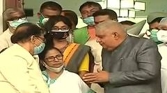 बंगाल विधानसभा में जबरदस्त हंगामा, पहले दिन का बजट सत्र 5 मिनट में खत्म