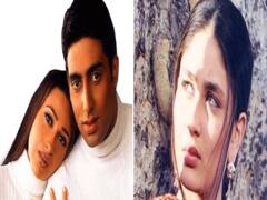 Refugee के सेट पर Abhishek Bachchan से मिलने जाती थीं Karisma Kapoor, रिलीज के दो साल बाद हुई सगाई लेकिन..