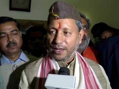 CM Tirath Singh Rawat का बयान, 'दिल्ली में आगामी चुनावों की तैयारियों पर हुई बात'