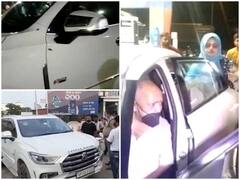 UP पुलिस का बड़ा खुलासा- चाचा को फंसाने के लिए मुनव्वर राना के बेटे तबरेज ने खुद पर चलवाई गोली