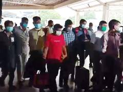 Darbhanga Blast: इमरान और नासिर को लेकर NIA की टीम पहुंची पटना, हैदराबाद से किया गया था गिरफ्तार