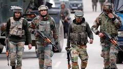 পুলওয়ামায় নিরাপত্তা বাহিনীর সঙ্গে জঙ্গিদের সংঘর্ষ, শহিদ জওয়ান