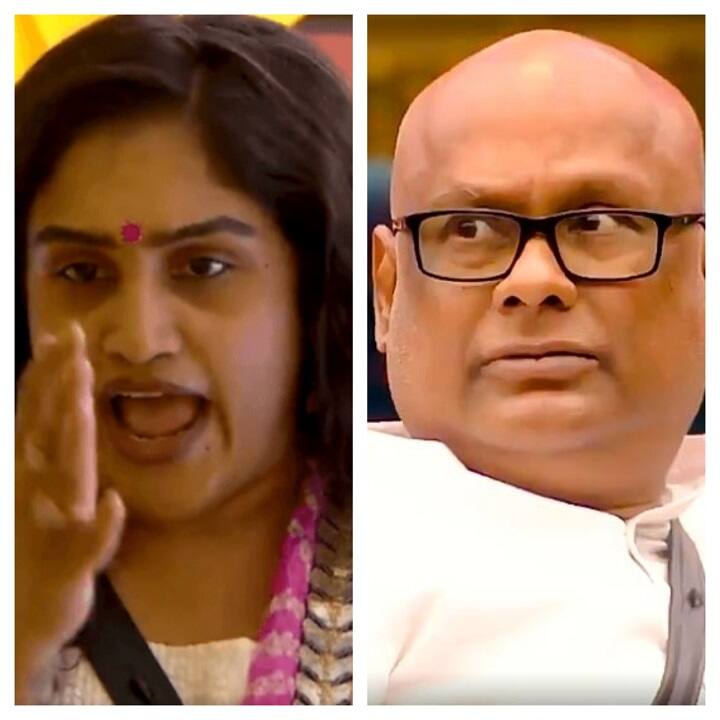 Actor suresh chakravarthy replies to vanitha's post in twitter on quitting bb jodigal show ரம்யா கிருஷ்ணன் Vs வனிதா விவகாரம்; வாழ்த்து தெரிவித்த சுரேஷ் சக்ரவர்த்தி!