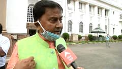 West Bengal: TMC MLA Idris Ali attacks BJP for short assembly session