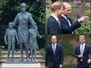 Princess Diana 60th Birthday: विन्फ्रेच्या वादग्रस्त मुलाखतीनंतर प्रिन्स विल्यम आणि हॅरी आईच्या सन्मानासाठी पुन्हा एकत्र
