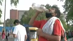 Delhi में कोरोना के साथ गर्मी का कहर, Morning Walk के लिए भी नहीं निकल रहे लोग