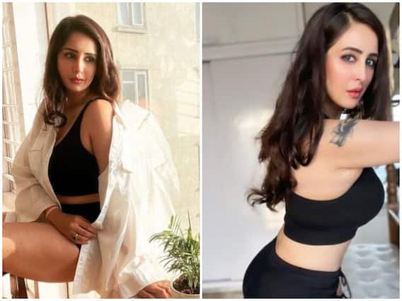 Chahatt khanna ने व्हाइट शर्ट में फिर दिखाया अपना ग्लैमरस अवतार, फोटोज देख फैन्स भी हुए क्रेजी Chahatt khanna ने व्हाइट शर्ट में फिर दिखाया अपना ग्लैमरस अवतार, फोटोज देख फैन्स भी हुए क्रेजी