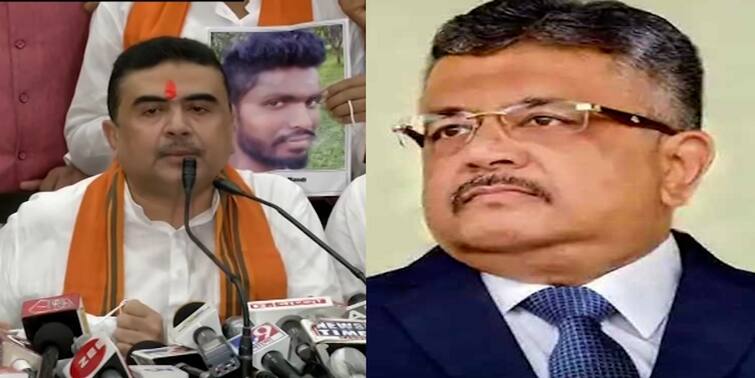 Remove solicitor general, TMC MPs petition PM Modi law officer denies meeting with BJP's Suvendu Adhikari Solicitor General Update: সলিসিটর জেনারেল তুষার মেহতার অপসারণ চেয়ে প্রধানমন্ত্রীকে চিঠি তৃণমূলের তিন সাংসদের