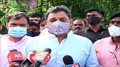 Sambhaji Raje : आता राज्याचा कुठलाही रोल राहिलेला नाही, केंद्राने भूमिका स्पष्ट करावी : संभाजीराजे