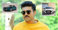 Ram Charan: రామ్ చరణ్ లగ్జరీ కార్ కలెక్షన్!