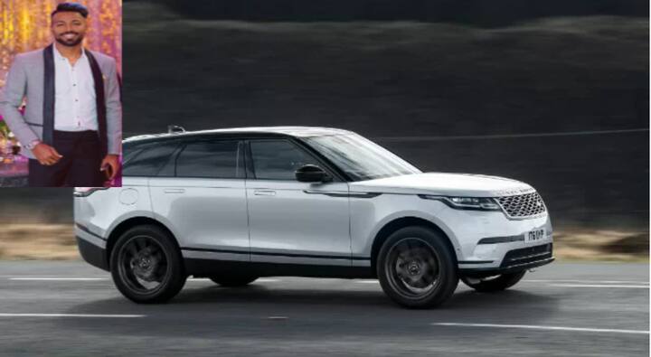 హార్దిక్ పాండ్య వద్ద మరో విలాసవంతమైన కారు Land Rover Range Rover. దీని విలువ రూ.1.82కోట్లు.