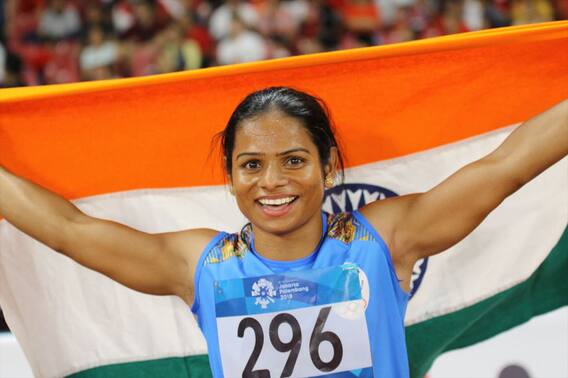Dutee Chand ਨੇ Tokyo Olympics ਲਈ ਕੀਤਾ ਕੁਆਲੀਫਾਈ