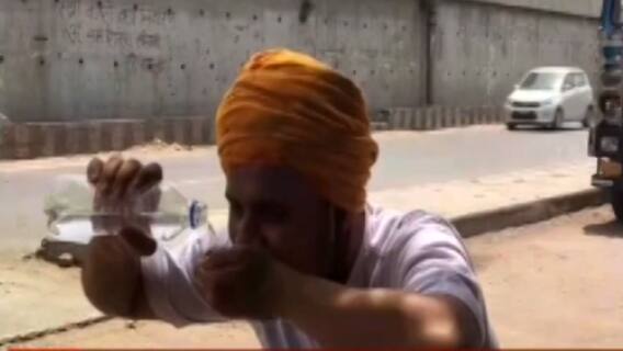 ઉત્તર ભારતમાં ભારે ગરમીથી લોકો ત્રાહિમામ, જુલાઇમાં મોટા ભાગના શહેરોમાં હિટ વેવની સ્થિતિ