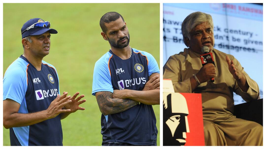 Ranatunga Feels India Sending 'Second-String' Team Is An Insult To Sri Lanka | Slams SLC Ranatunga Feels India Sending 'Second-String' Team Is An Insult To Sri Lanka | Slams SLC