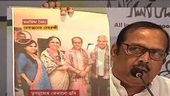 TMC vs Governor: ভুয়ো আইএএস দেবাঞ্জনের দেহরক্ষীর ‘রাজভবন যোগ’! ছবি দেখিয়ে দাবি করলেন তৃণমূল সাংসদ