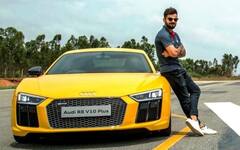 Crickters: కోహ్లీ కారు విలువ ఇన్ని కోట్లా? భారత్‌లో ఖరీదైన కార్లు వాడుతోన్న క్రికెటర్లు ఎవరో తెలుసా?