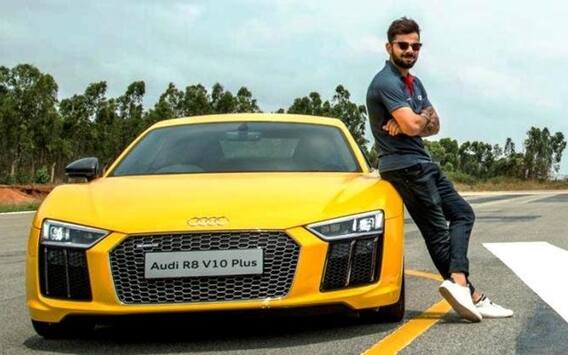 Crickters: కోహ్లీ కారు విలువ ఇన్ని కోట్లా? భారత్లో ఖరీదైన కార్లు వాడుతోన్న క్రికెటర్లు ఎవరో తెలుసా? Crickters: కోహ్లీ కారు విలువ ఇన్ని కోట్లా? భారత్లో ఖరీదైన కార్లు వాడుతోన్న క్రికెటర్లు ఎవరో తెలుసా?