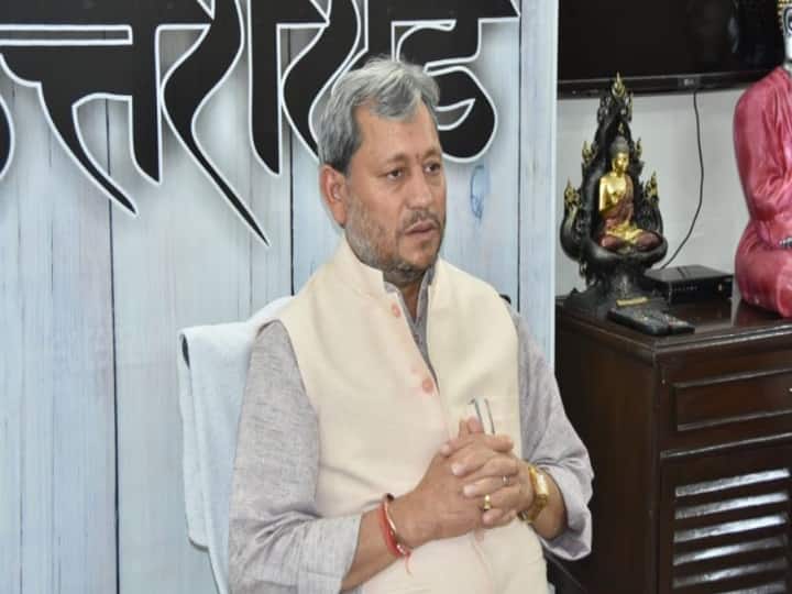 Uttarakhand Cm