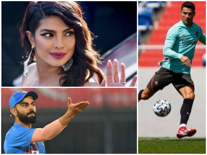 Instagram Rich List 2021: Cristiano Ronaldo TOPS Virat Kohli, Priyanka Chopra Only Indian Celebs To Feature; Here’s How Much They Earn For A Post Cristiano Ronaldo TOPS Instagram Rich List 2021, Virat Kohli, Priyanka Chopra Only Indian Celebs To Feature; Here’s How Much They Earn For A Post