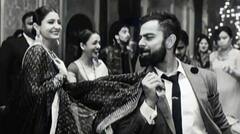 Zaheer Khan ਦੇ ਵਿਆਹ 'ਚ Virat Kohli ਤੇ Anushka Sharma ਨੇ ਕੀਤੀ ਸੀ ਜੰਮ ਕੇ ਮਸਤੀ, ਦੇਖੋ ਅਣਦੇਖਿਆਂ ਤਸਵੀਰਾਂ