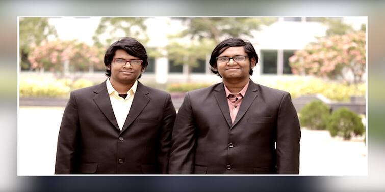 West Bengal Good News Twin Brothers Get Job Identical Packages of Rs 50 Lakh একই সংস্থায় একই বেতনের চাকরি পেলেন বর্ধমান জেলার এই যমজ ইঞ্জিনিয়ার ভাই