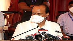 Ajit Pawar PC : जरंडेश्वर कारखान्याची विक्री ही उच्च न्यायालयाच्या निर्णयानुसार : अजित पवार UNCUT