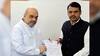 Devendra Fadnavis आणि Amit Shah यांच्यात दिल्लीत भेट, राजकीय चर्चांना उधाण