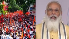 Maratha Reservation : मराठा आरक्षणाचा चेंडू आता केंद्र सरकारच्या कोर्टात