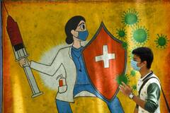 Coronavirus Updates: देश में कोरोना से मरने वालों का आंकड़ा 4 लाख के पार, पिछले 24 घंटों में 853 लोगों की मौत