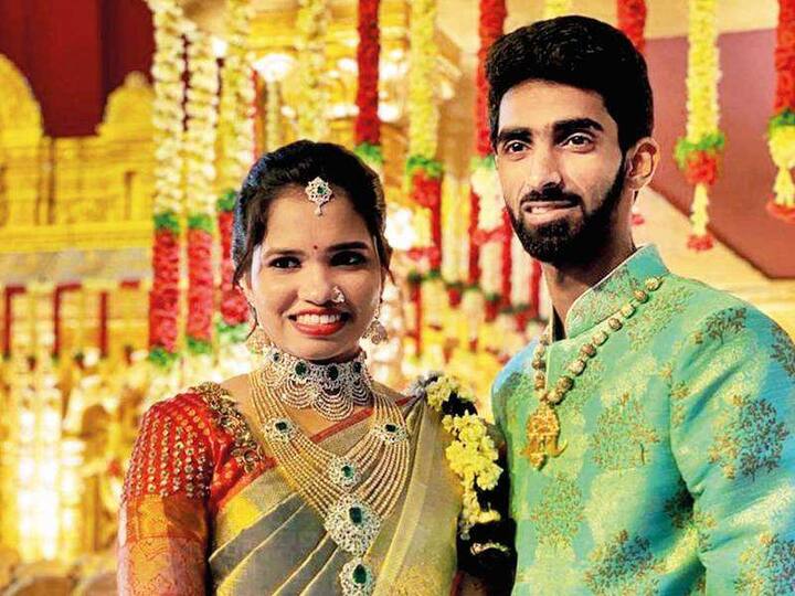 సిక్కిరెడ్డి - సుమిత్ రెడ్డి(బ్యాడ్మింటన్ ప్లేయర్)
