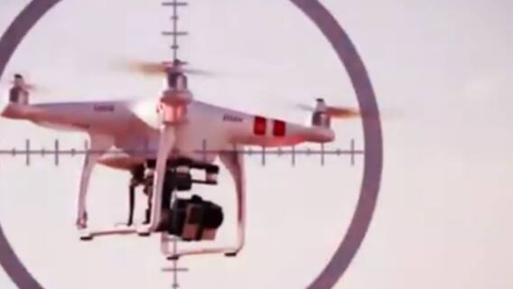 इस्लामाबाद में भारतीय उच्चायोग पर क्यों मंडराया ड्रोन? । Master Stroke Full