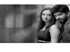 Kumaran Suhasini Photoshoot | நெனச்சக் கனவு ஒன்னு நெஜமா நடந்திருச்சு : குமரன், சுஹாசினி ஃபோட்டோஷூட்