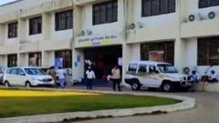 સુરેન્દ્રનગર નગર પાલિકાના ભાજપના નગર સેવકનું રાજીનામું, હિતેશ બજરંગે આપ્યું રાજીનામું