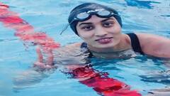 સમાચાર શતકઃ અમદાવાદની સ્વિમર માના પટેલ ટોકિયો ઓલિમ્પિક માટે ક્વોલિફાય, જુઓ વીડિયો