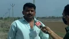 રાજકોટના કોઠરીયા ગામના ખેડૂતોનું દર્દ, પાક માટે નથી પાણી