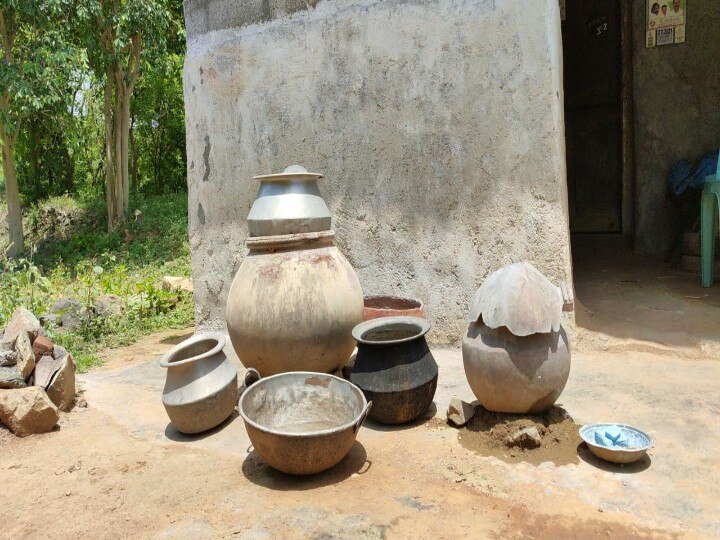 கண்ணுக்கு எட்டும் தூரத்தில் காவிரி இருந்தும் குடிநீருக்கு தவிக்கும் மக்கள்!