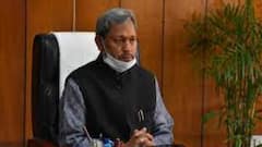 Tirath Singh Rawat to hold Press Conference today at 9:30 pm; sends resignation to JP Nadda