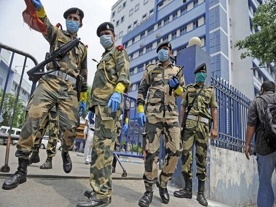 CRPF AC Recruitment 2021: असिस्टेंट कमांडेंट के 25 पदों के लिए करें आवेदन, 20 जुलाई है लास्ट डेट CRPF AC Recruitment 2021: असिस्टेंट कमांडेंट के 25 पदों के लिए करें आवेदन, 20 जुलाई है लास्ट डेट