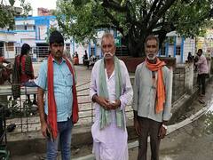 ससुराल वालों ने गला दबाकर की बहू की हत्या, घर के अंदर टांगी लाश, पुलिस ने ससुर को किया गिरफ्तार