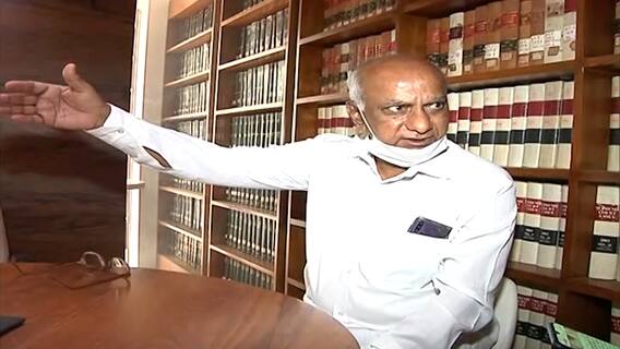 WEB EXCLUSIVE : जरंडेश्वरसोबत अजून 55 कारखाने असेच विकले गेले; तक्रारदार माणिकराव जाधव EXCLUSIVE